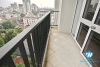 Four-room ambassador-sized apartment for rent in a quiet alley in the heart of Hoan Kiem district